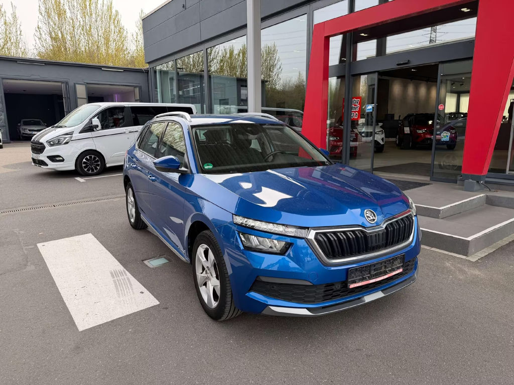 Skoda Kamiq