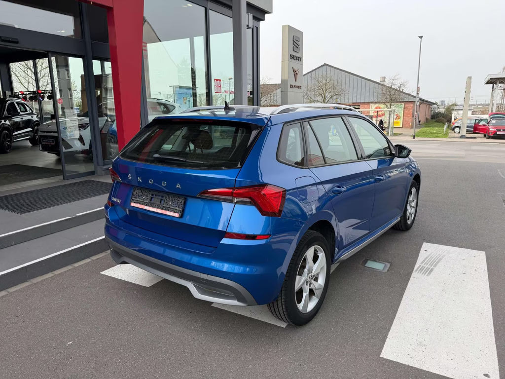 Skoda Kamiq