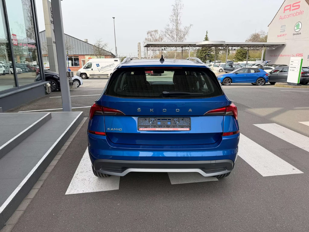 Skoda Kamiq
