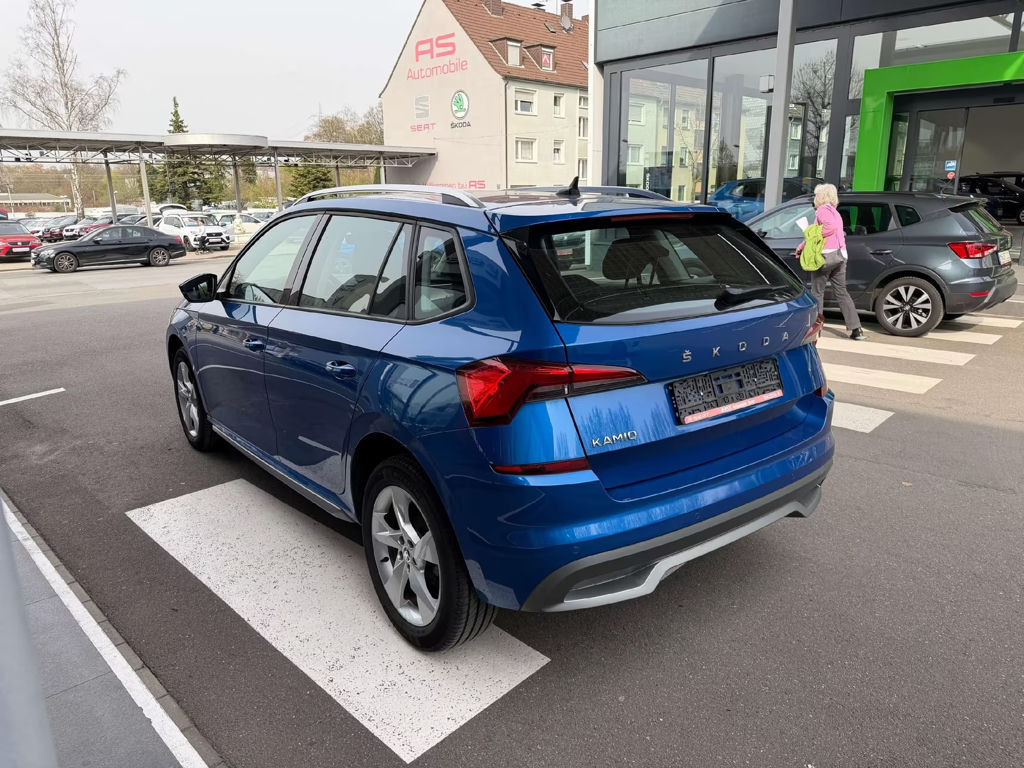 Skoda Kamiq