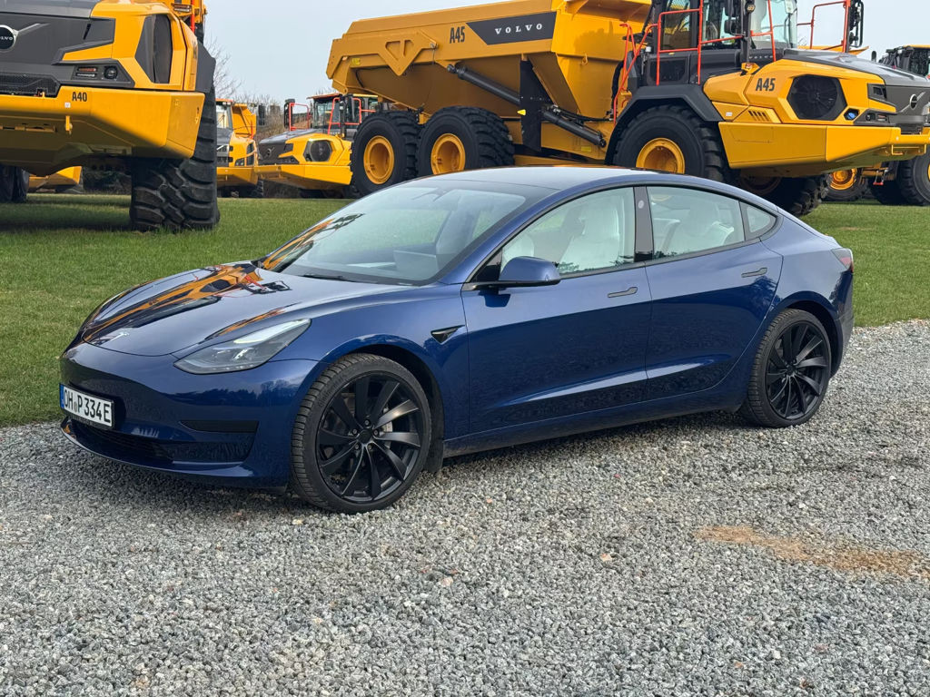 Tesla Model 3 2022 Elektrisch