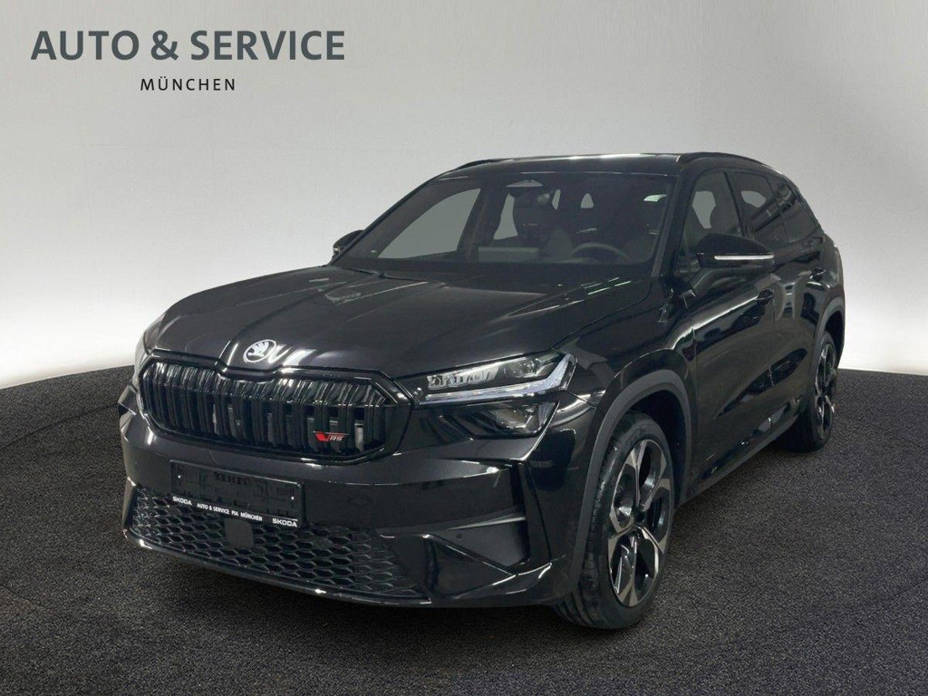Skoda Kodiaq 2026 Benzine