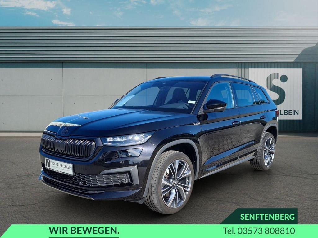Skoda Kodiaq 2023 Diesel