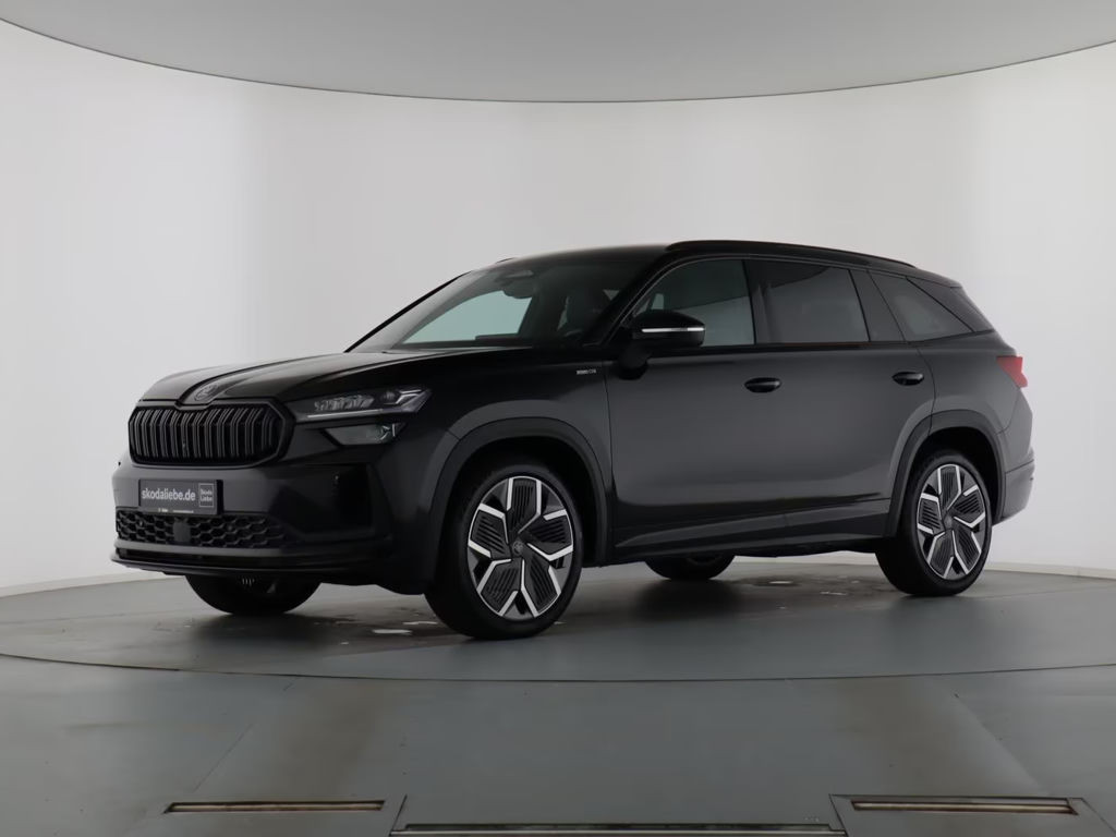 Skoda Kodiaq 2025 Benzine