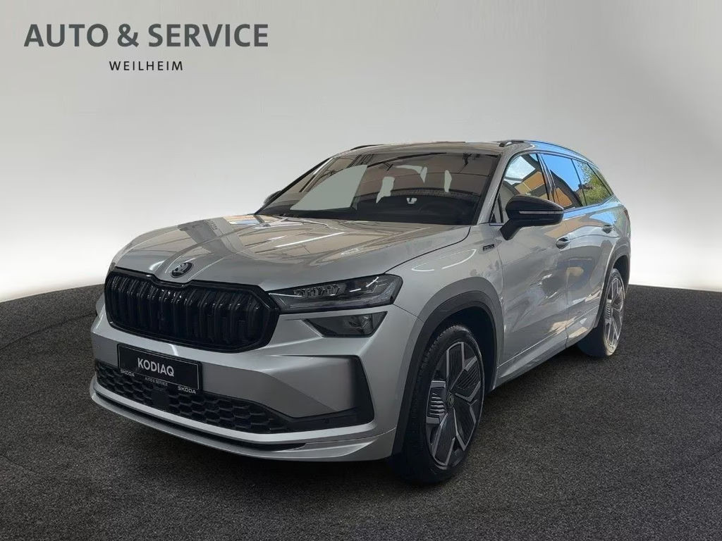 Skoda Kodiaq 2026 Benzine