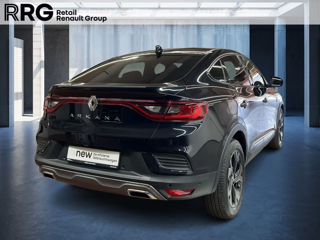 Renault Arkana