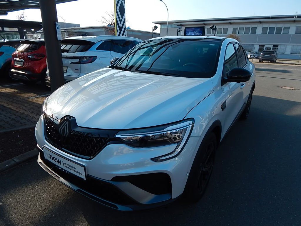 Renault Arkana 2024 Benzine