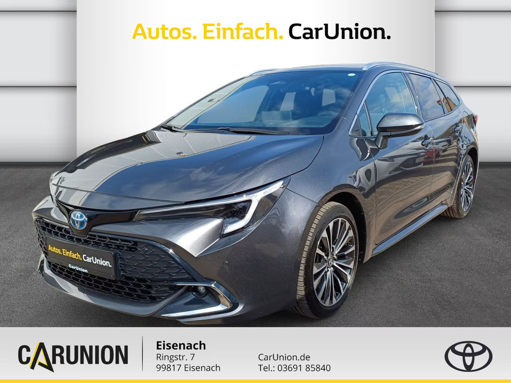 Toyota Corolla 2025 Hybride Benzine