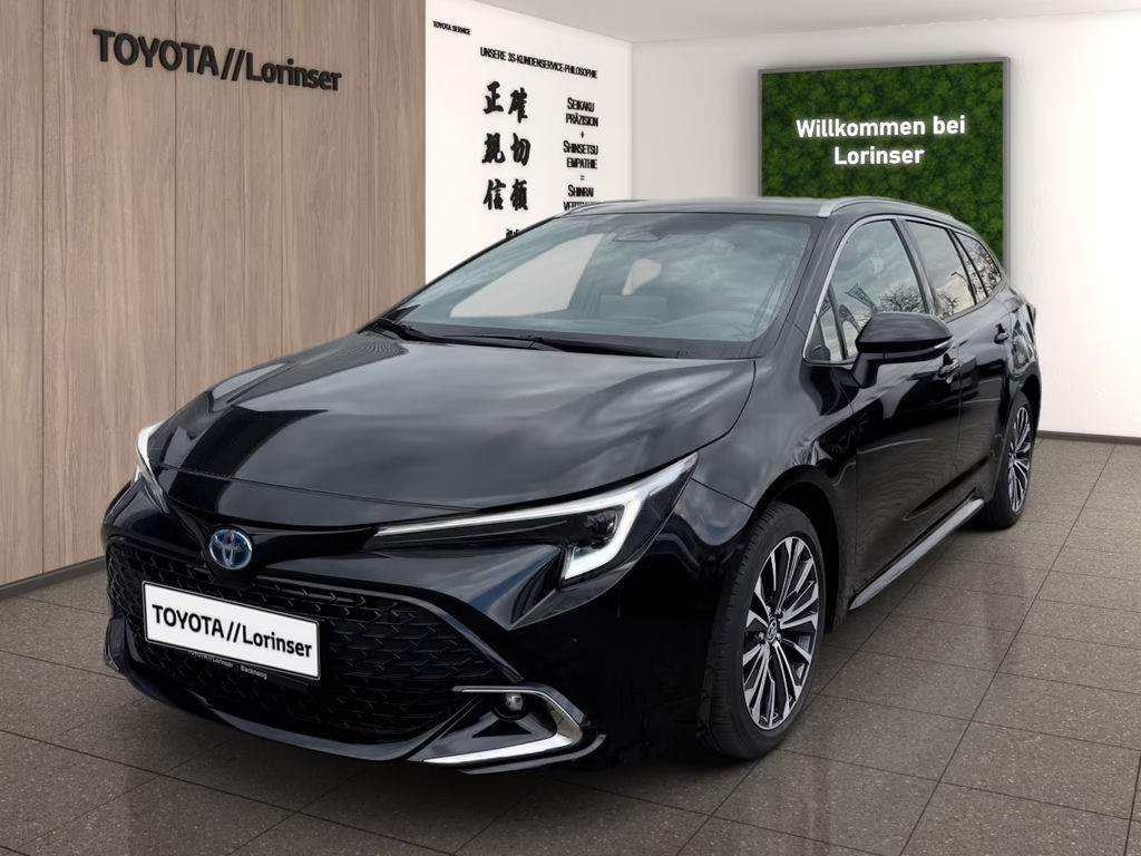 Toyota Corolla 2023 Hybride Benzine