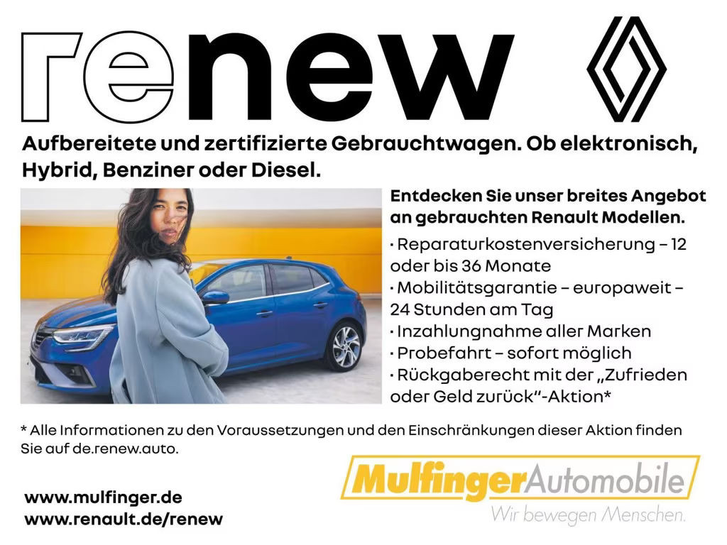 Renault Austral 2024 Benzine