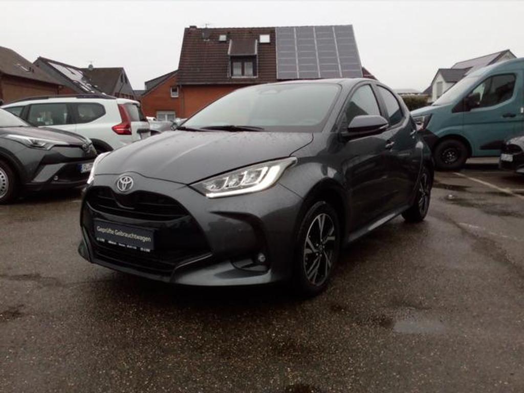 Toyota Yaris 2025 Benzine