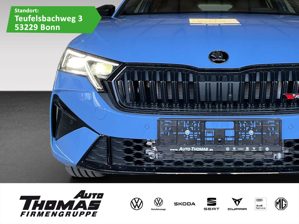 Skoda Octavia 2026 Benzine