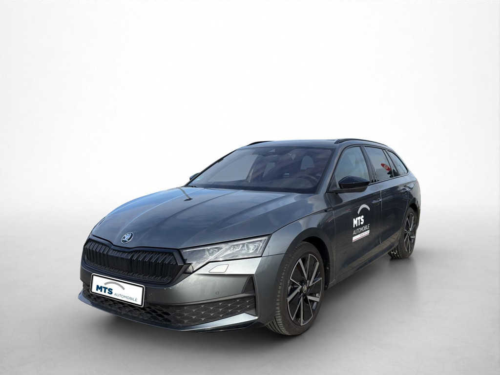 Skoda Octavia 2025 Benzine