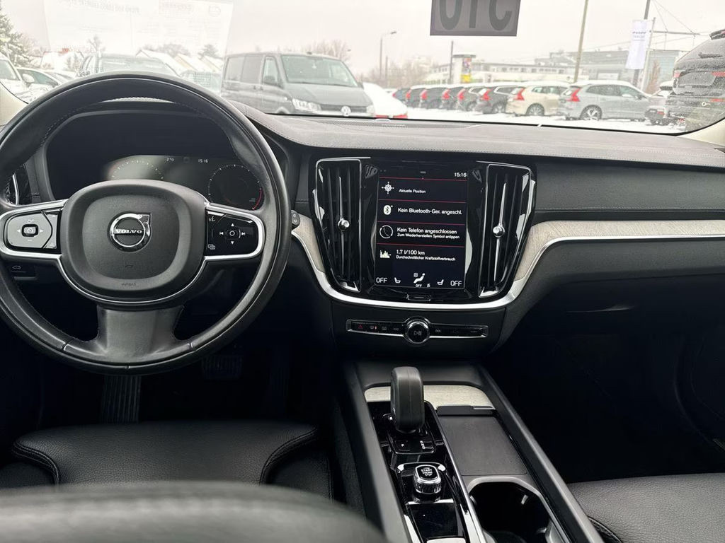 Volvo V60 Cross Country