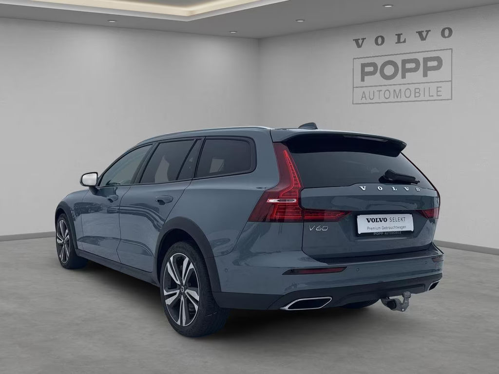 Volvo V60 Cross Country