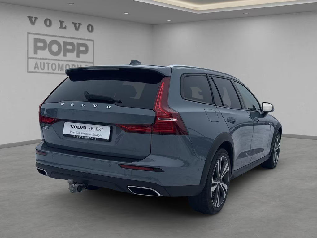 Volvo V60 Cross Country