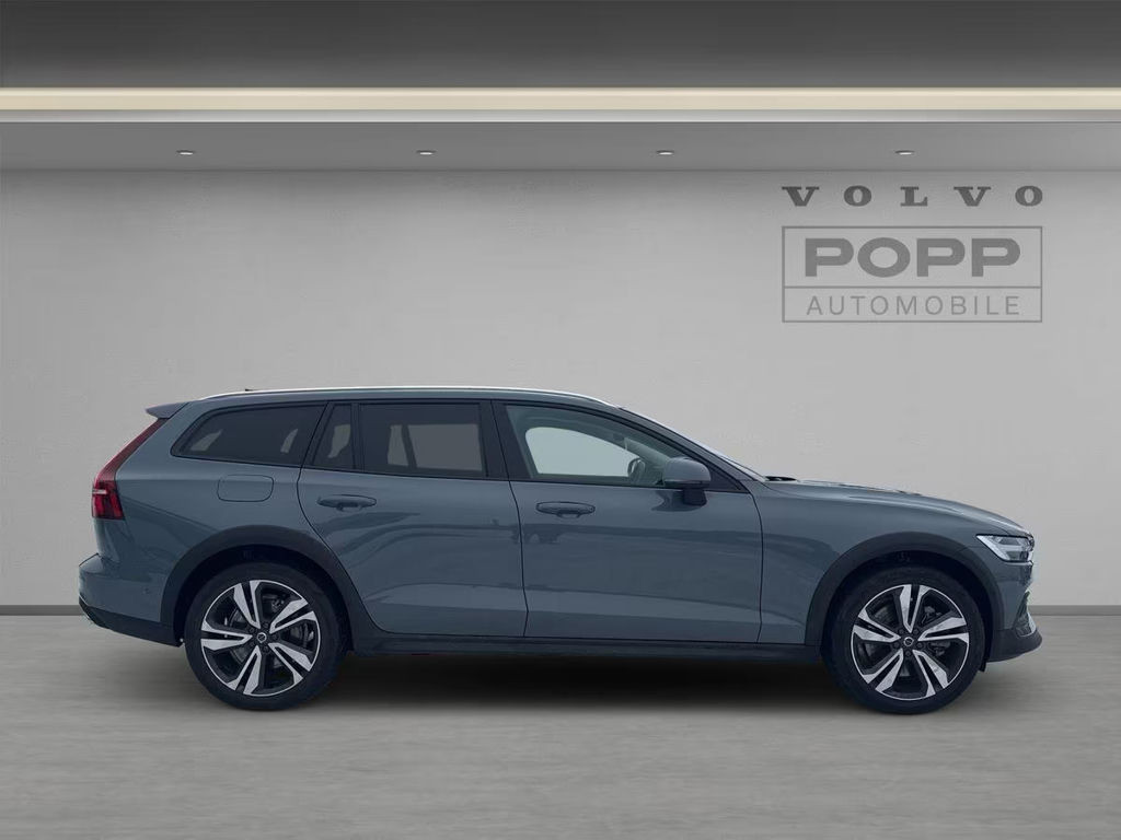 Volvo V60 Cross Country