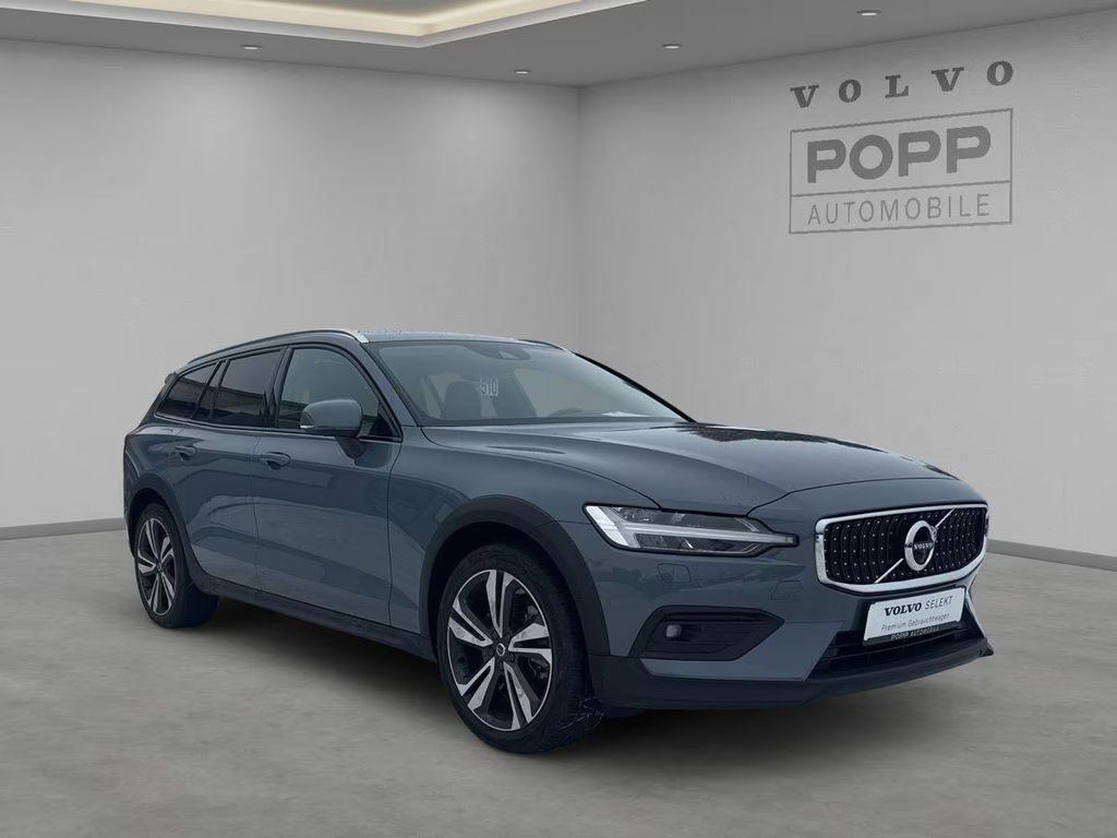 Volvo V60 Cross Country