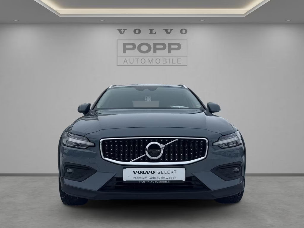 Volvo V60 Cross Country