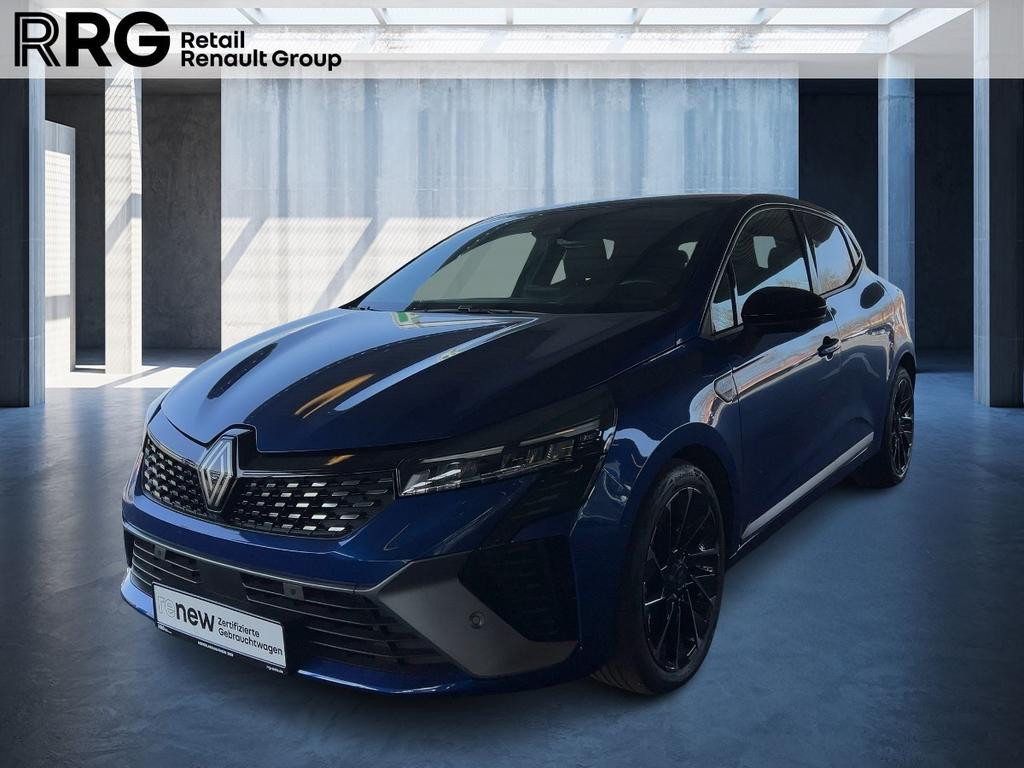 Renault Clio 2023 Benzine