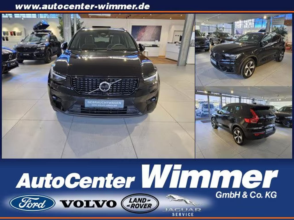 Volvo XC40 2024 Hybride Benzine