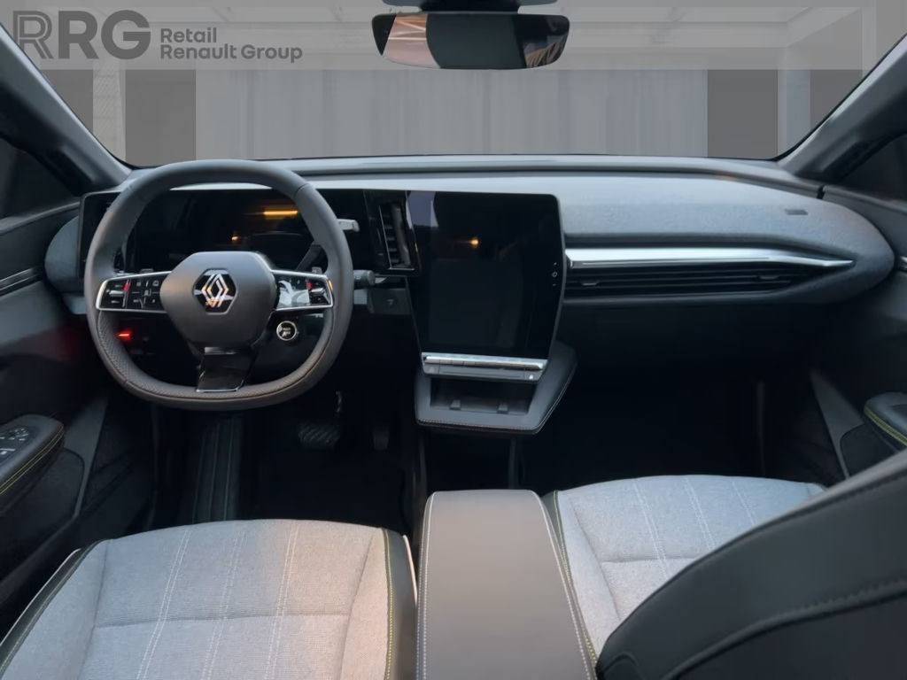 Renault Megane E-Tech