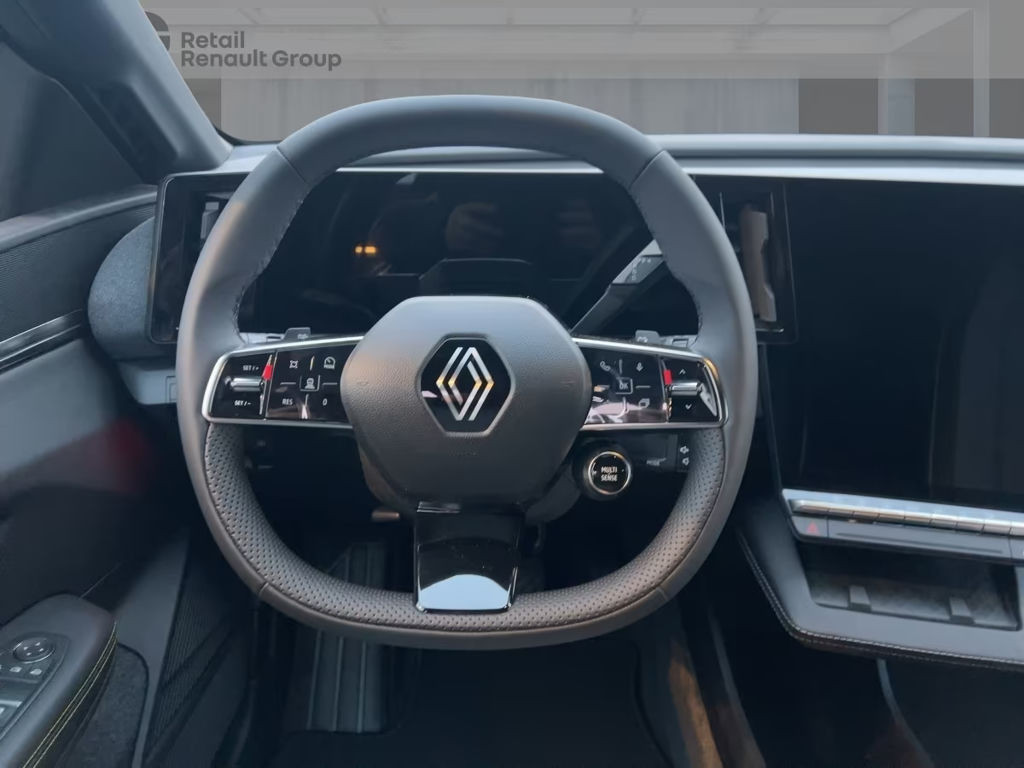 Renault Megane E-Tech