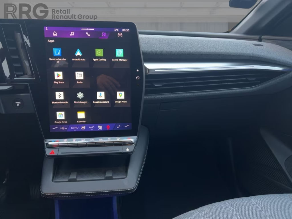 Renault Megane E-Tech