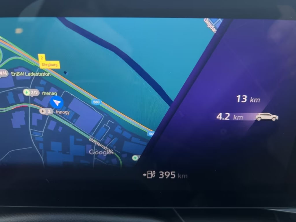 Renault Megane E-Tech