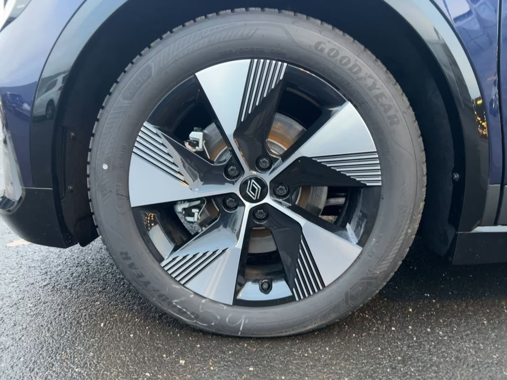 Renault Megane E-Tech