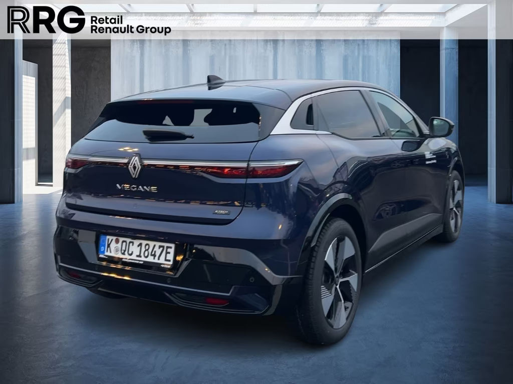 Renault Megane E-Tech