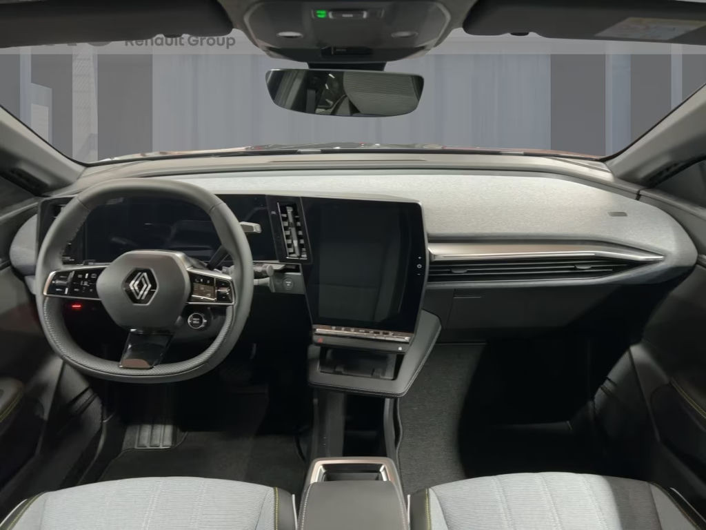 Renault Megane E-Tech