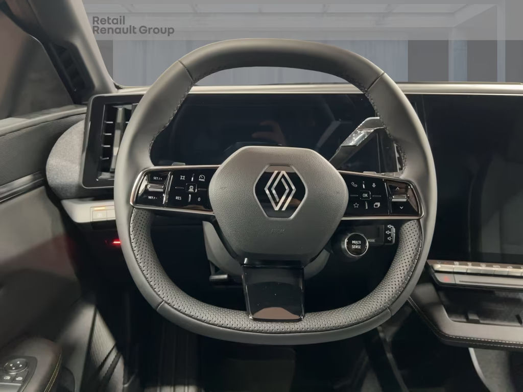 Renault Megane E-Tech