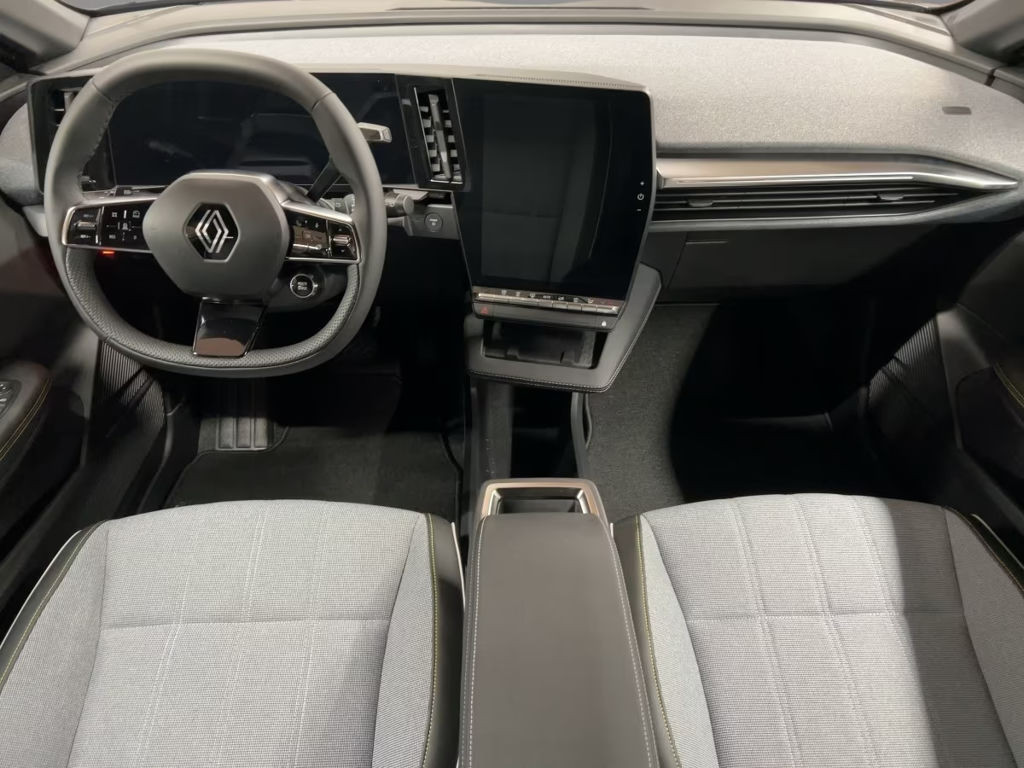 Renault Megane E-Tech