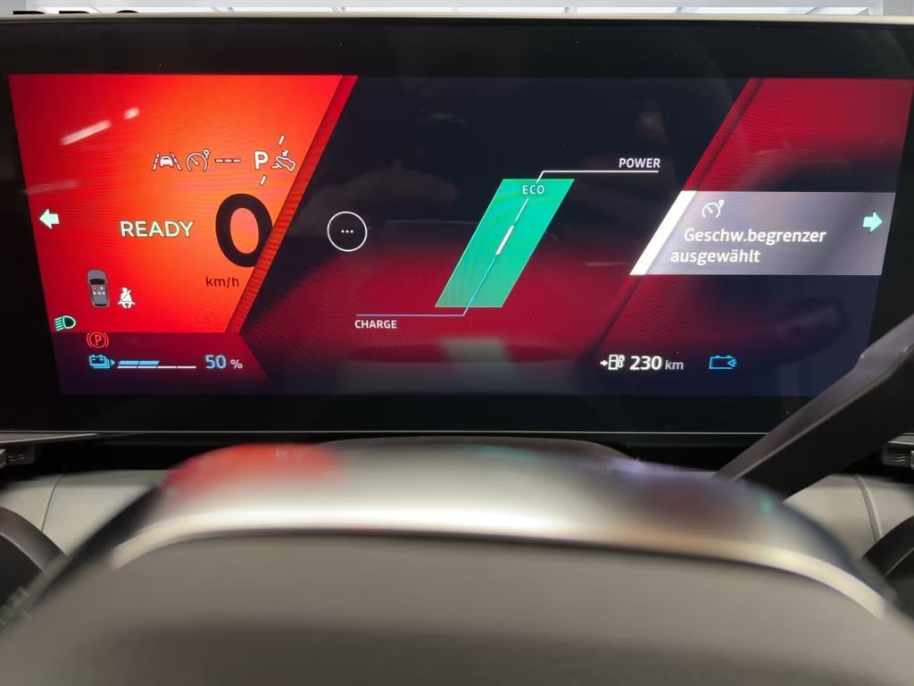 Renault Megane E-Tech