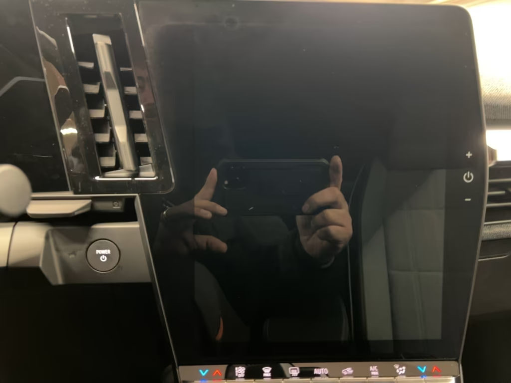 Renault Megane E-Tech