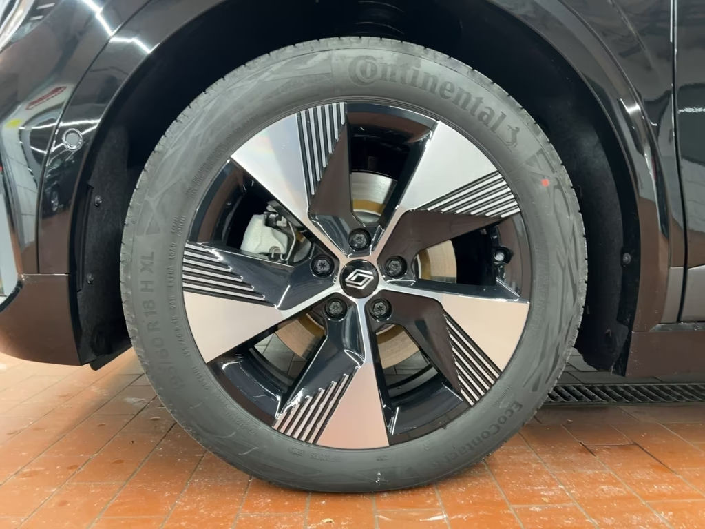 Renault Megane E-Tech