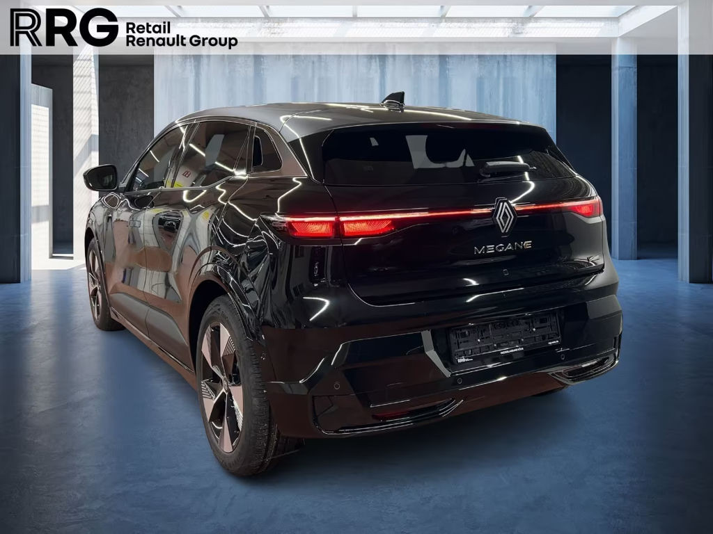 Renault Megane E-Tech