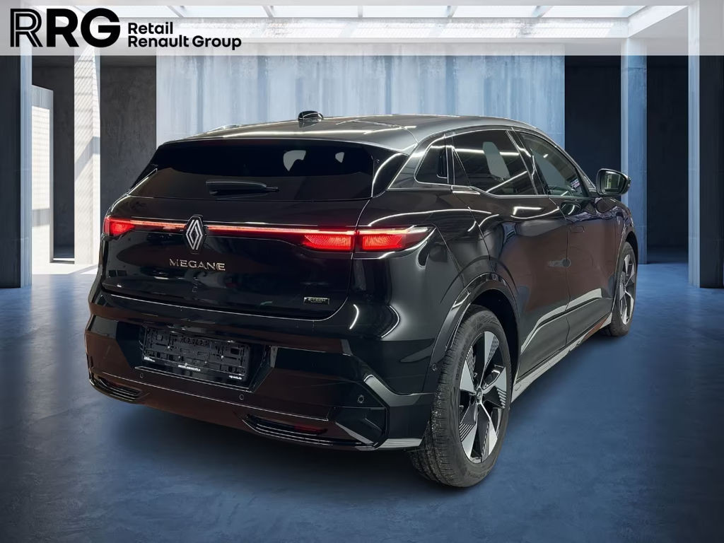 Renault Megane E-Tech