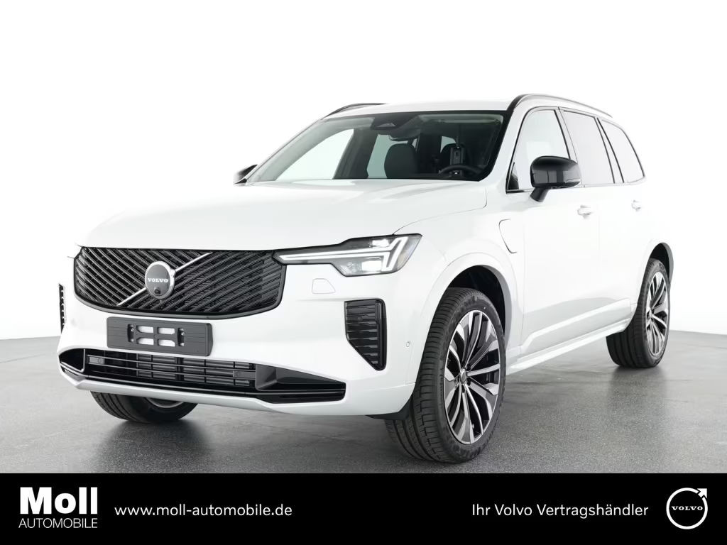 Volvo XC90 2025 Hybride Benzine