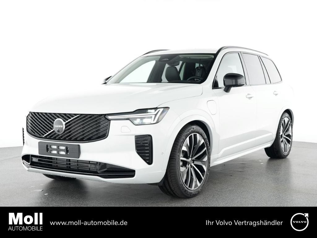 Volvo XC90 2025 Hybride Benzine