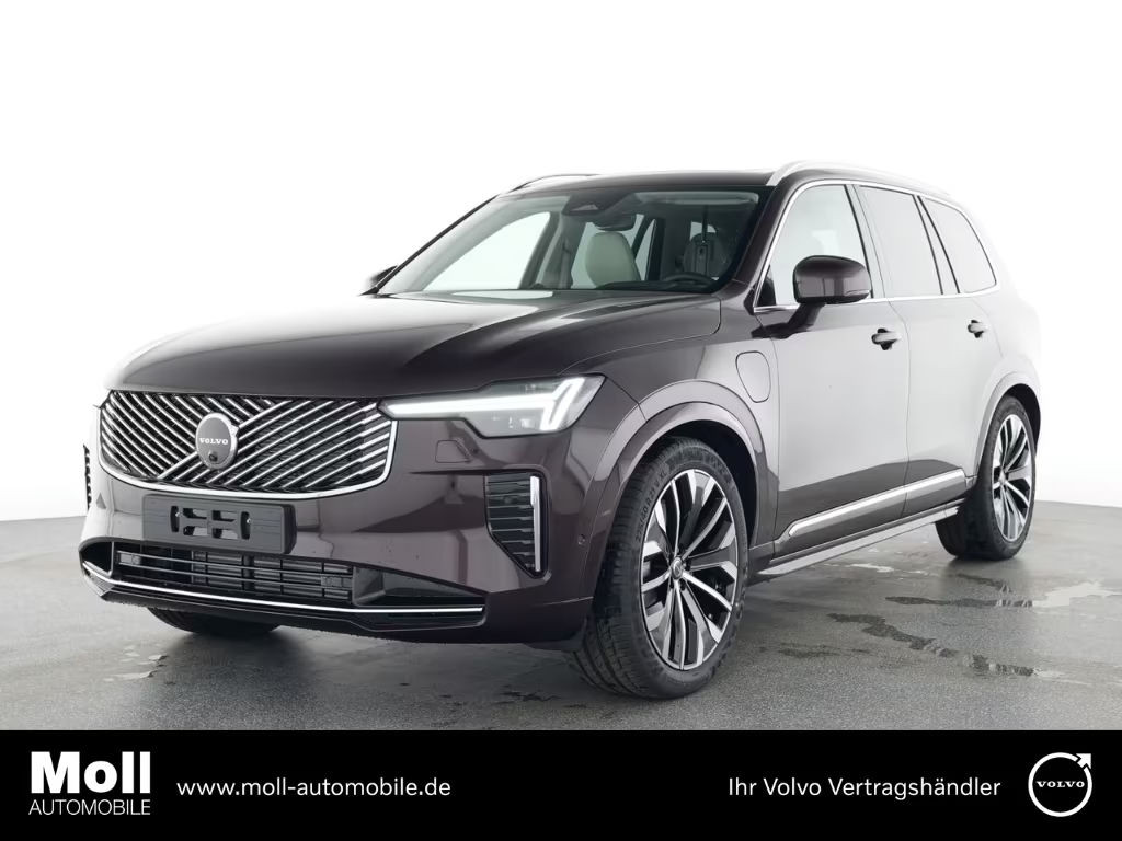 Volvo XC90 2025 Hybride Benzine