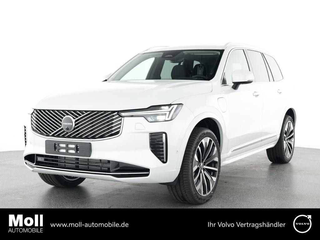 Volvo XC90 2025 Hybride Benzine