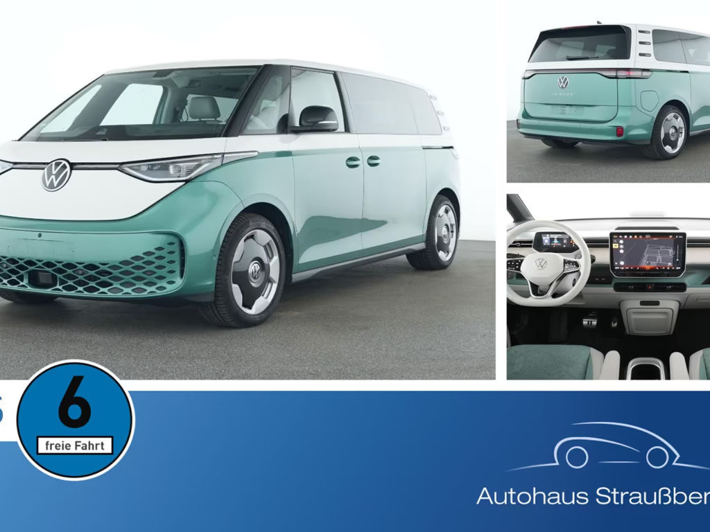 Volkswagen ID. Buzz 2025 Elektrisch