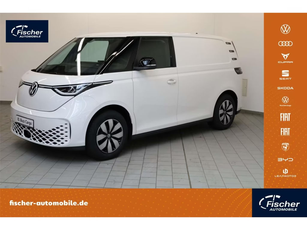 Volkswagen ID. Buzz Cargo 2025 Elektrisch