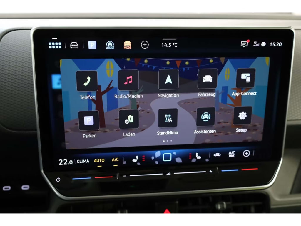 Volkswagen ID. Buzz Cargo