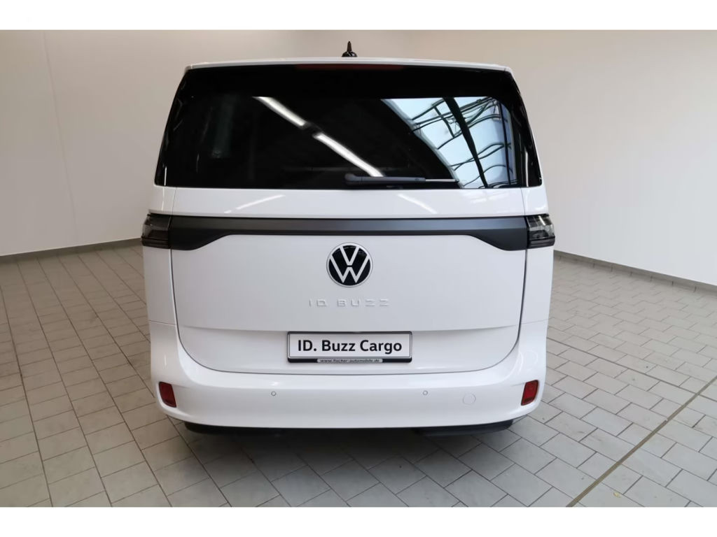 Volkswagen ID. Buzz Cargo