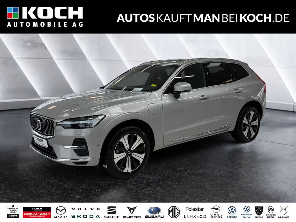 Volvo XC60 2025 Hybride Benzine