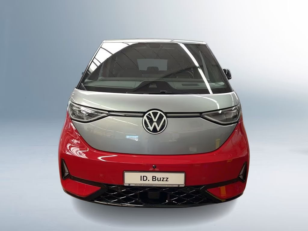 Volkswagen ID. Buzz