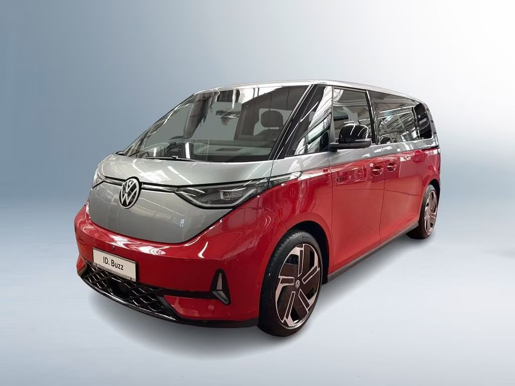 Volkswagen ID. Buzz